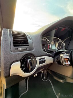 Škoda Octavia II RS 2.0 TDI 125 kW – 2010 FACELIFT – Bez úpr - 15