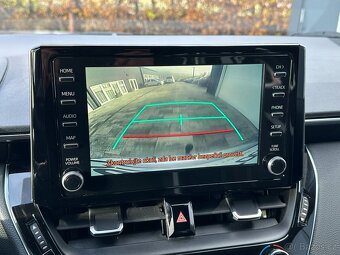 Toyota Corolla Touring Sports 1.8i HSD 122PS GR Sport A/T - 15