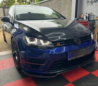 LIPO SPLITR SPLOJLER GOLF MK7 / OCTAVIE / LEON - 15