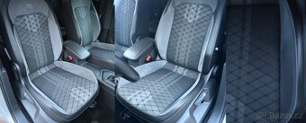 1,5 TSI R-LINE, DSG, výhrev. čelné sklo, servisované - 15