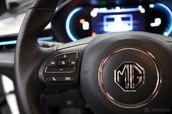 MG5 Maximal Luxury 115kW ACC SOH 97,2% - záruka Autodraft - 15