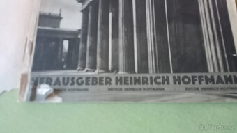 Na prodej - Hitler - NSDAP - Třetí říše - 15