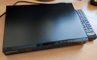 Blu-ray, DVD přehrávač SAMSUNG BD-J4500R - Super stav - 15