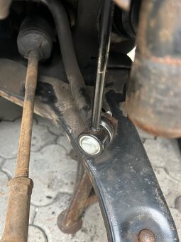 Prodám Ford focus 1.8 d - 15