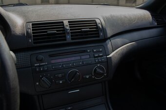 BMW Rad 3 Cabrio 320Ci radový 6-valec - 15