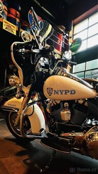 Harley - Davidson, Electra Glide Police ( NYPD ) 103´ inch. - 15