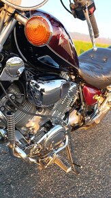 Yamaha Virago 750 - 15