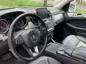 Mercedes-Benz GLE 350d 4M CZ DPH vzduch pekný - 15