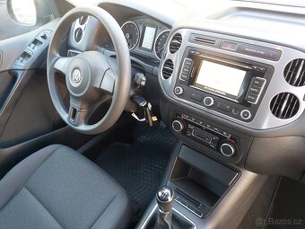 Volkswagen Tiguan 1.4 TSi 90 kw, 2011, jen 86.000 km - 15