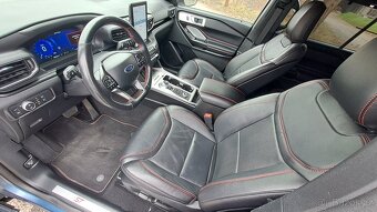 Ford Explorer 3.0 EcoBoost AWD ST-Line - 15