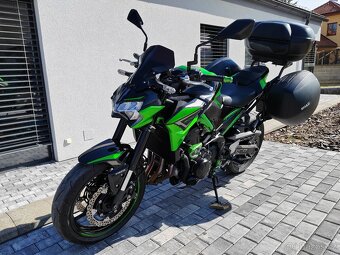 Kawasaki z900 ABSOLUTNÍ TOP STAV - 15
