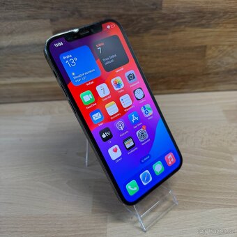 iPhone 12 Pro 256GB, šedý (12 měsíců záruka) - 15