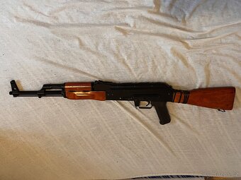 Prodám ar15, glock 17 a akm - 15