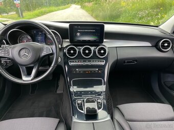 Mercedes C220 cdi kombi Avantgarde Plná výbava Top stav - 15