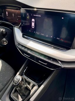 Škoda Octavia 4 STYLE MATRIX 2.0TDI r.v. 2021 - 15