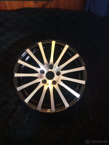 PRODÁM NOVÉ ALU KOLA ATS 7,5Jx17 5X110 ET37 - 15