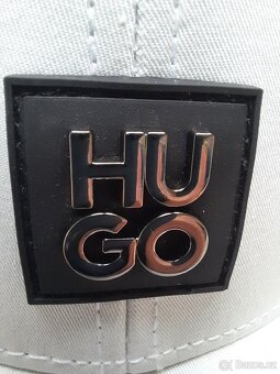 HUGO BOSS baseball čepice vel. Uni size Nová - 15