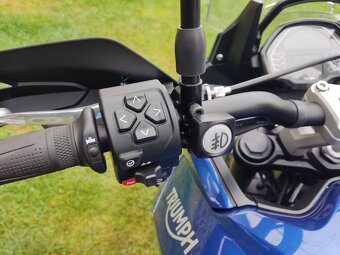 Triumph Tiger Sport 660 (2023) kufry, jako nový, 6000 km - 15