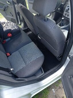 Ford Focus combi, motorizace 1.6, 16V, 74kW - 15