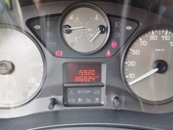 Citroen Berlingo 1.6 HDi  1.majitel - 15