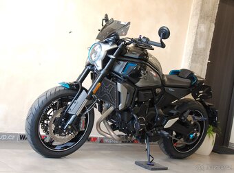 CFMOTO 700 CL-X Sport - 1.maj,serviska,ZÁRUKA,krásný stav - 15