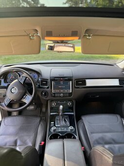 Volkswagen Touareg V6 3.0 4x4 - 15
