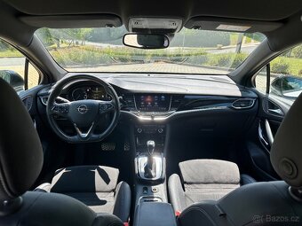 Opel Astra ST 1.5 CDTi 90kW Aut. Elegance – 2021 - 15
