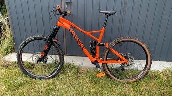 Celoodpružené kolo GHOST FRAMR 6.7 - 15