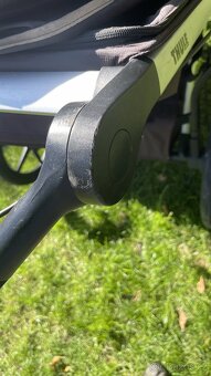 sourozenecký kočár Thule Urban Glide 2 double s korbičkou - 15