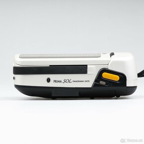 ☀️ Canon Prima Sol ☀️ - raritní kinofilmový kompakt - 15