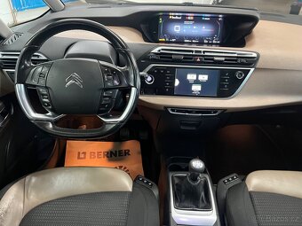 Citroën C4 Picasso 1.6i EXCLUSIV TOP VÝBAVA 7 MÍST PANORAMA - 15