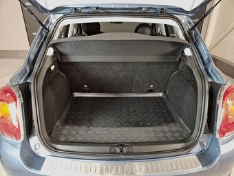 Fiat 500X, 2017, 1.4 100kw, Automat, 119 tis. - 15