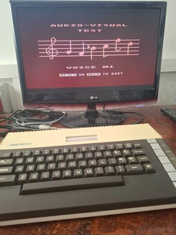 ATARI 800XL + napájecí zdroj - 15