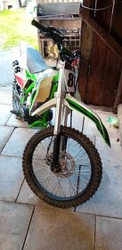 Motorka Xmotos 250ccm xb88 - 15