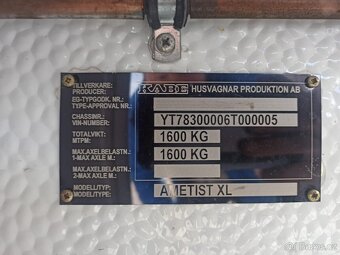 KABE - absolutní špička mezi karavany - TOP - 15