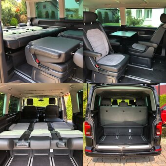VW Multivan T6.1 Edice GENERATION SIX-Historie VW-DPH - 15