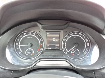 Škoda Octavia 2.0 TDI RS - 15