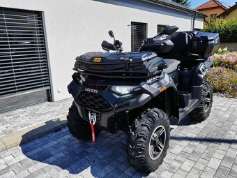 Loncin 550 Long-32kw,EPS,Black,splátky - 15