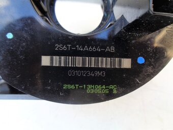 Ford Fiesta V r.v. 2002 - 2005 náhradní díly - 15