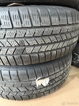 Alu kola Audi Q5 S5 R19 + zimni pneu 235/55 R19 - 15