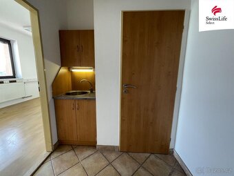 Pronájem kanceláře 120 m2 náměstí Karla IV., Brno - 15
