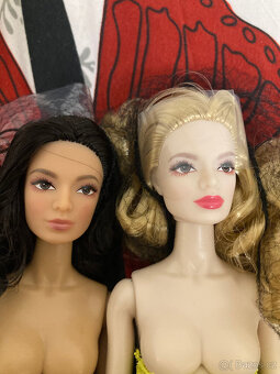 Barbie Mizi Integrity Toys modelka - 15