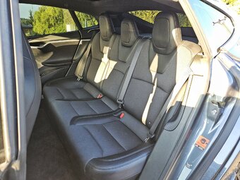 Tesla Model S 75d AWD-386kw-CCS2-Panorama-vzduch - 15