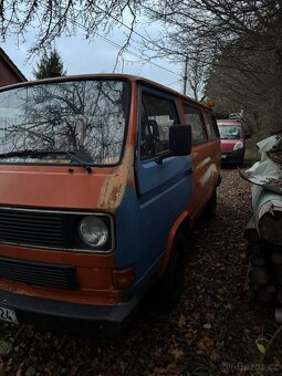 Transporter T3 - 15