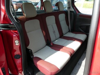 Citroën Berlingo 1.6 HDi 66kW 1.majitel, serviska, 2x kola - 15