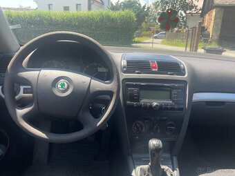 Škoda Octavia combi 1,9 TDi,77 kW,Ambition - 15