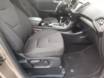 Ford S-MAX 2.0 TDCi 110 kw AWD, 2019, servis Ford - 15