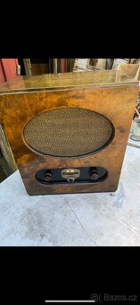 Rádio, - 15