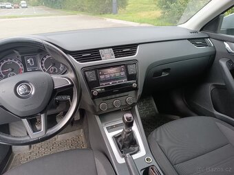 ŠKODA OCTAVIA 3, 1,6TDi 85kW Koup.ČR rozvody - 15
