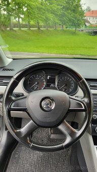 Škoda Octavia 3 / III - 1. majitel, 1.6 TDI, 77 kW - 15